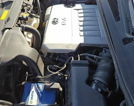 Черный Тойота Хайлендер, объемом двигателя 3.46 л и пробегом 188 тыс. км за 18000 $, фото 4 на Automoto.ua