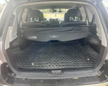 Черный Тойота Хайлендер, объемом двигателя 3.5 л и пробегом 140 тыс. км за 15999 $, фото 2 на Automoto.ua