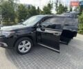Чорний Тойота Хайлендер, об'ємом двигуна 3.46 л та пробігом 214 тис. км за 19000 $, фото 56 на Automoto.ua
