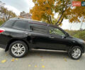 Тойота Хайлендер 2012 в Днепре (Днепропетровске) на Automoto.ua Черный Тойота Хайлендер, объемом двигателя 3.46 л и пробегом 162 тыс. км за 17500 $, фото 8 на Automoto.ua
