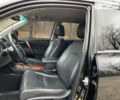 Черный Тойота Хайлендер, объемом двигателя 3.5 л и пробегом 217 тыс. км за 17900 $, фото 71 на Automoto.ua