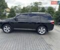 Чорний Тойота Хайлендер, об'ємом двигуна 3.46 л та пробігом 214 тис. км за 19000 $, фото 14 на Automoto.ua