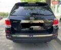 Черный Тойота Хайлендер, объемом двигателя 3.5 л и пробегом 212 тыс. км за 17800 $, фото 5 на Automoto.ua