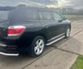 Черный Тойота Хайлендер, объемом двигателя 3.5 л и пробегом 140 тыс. км за 15999 $, фото 4 на Automoto.ua