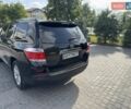 Чорний Тойота Хайлендер, об'ємом двигуна 3.46 л та пробігом 214 тис. км за 19000 $, фото 74 на Automoto.ua