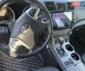 Черный Тойота Хайлендер, объемом двигателя 3.5 л и пробегом 212 тыс. км за 18000 $, фото 2 на Automoto.ua