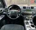 Черный Тойота Хайлендер, объемом двигателя 3.46 л и пробегом 162 тыс. км за 14900 $, фото 18 на Automoto.ua
