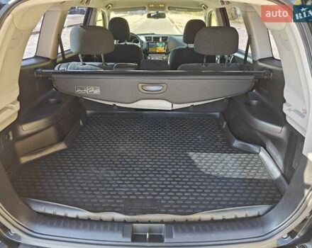 Черный Тойота Хайлендер, объемом двигателя 3.46 л и пробегом 188 тыс. км за 18000 $, фото 18 на Automoto.ua