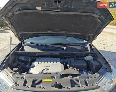 Черный Тойота Хайлендер, объемом двигателя 3.46 л и пробегом 188 тыс. км за 18000 $, фото 10 на Automoto.ua