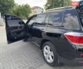 Чорний Тойота Хайлендер, об'ємом двигуна 3.46 л та пробігом 214 тис. км за 19000 $, фото 46 на Automoto.ua