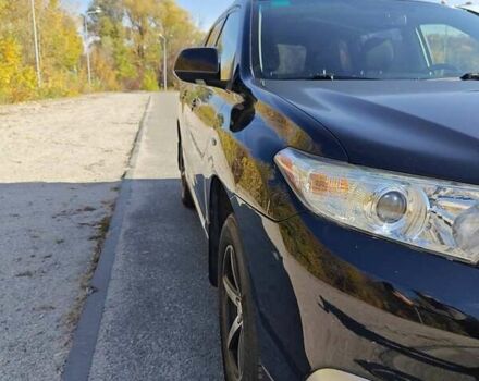 Черный Тойота Хайлендер, объемом двигателя 3.46 л и пробегом 188 тыс. км за 18000 $, фото 5 на Automoto.ua