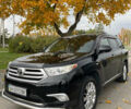 Тойота Хайлендер 2012 в Днепре (Днепропетровске) на Automoto.ua Черный Тойота Хайлендер, объемом двигателя 3.46 л и пробегом 162 тыс. км за 17500 $, фото 1 на Automoto.ua
