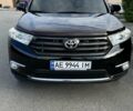 Чорний Тойота Хайлендер, об'ємом двигуна 3.46 л та пробігом 165 тис. км за 19500 $, фото 7 на Automoto.ua