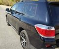 Черный Тойота Хайлендер, объемом двигателя 3.46 л и пробегом 188 тыс. км за 18000 $, фото 12 на Automoto.ua