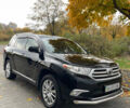 Тойота Хайлендер 2012 в Днепре (Днепропетровске) на Automoto.ua Черный Тойота Хайлендер, объемом двигателя 3.46 л и пробегом 162 тыс. км за 17500 $, фото 3 на Automoto.ua