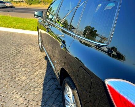 Черный Тойота Хайлендер, объемом двигателя 3.5 л и пробегом 202 тыс. км за 19000 $, фото 1 на Automoto.ua