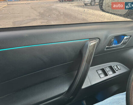 Черный Тойота Хайлендер, объемом двигателя 3.46 л и пробегом 163 тыс. км за 19800 $, фото 8 на Automoto.ua