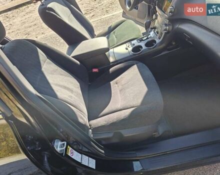 Черный Тойота Хайлендер, объемом двигателя 3.46 л и пробегом 188 тыс. км за 18000 $, фото 19 на Automoto.ua