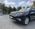 Чорний Тойота Хайлендер, об'ємом двигуна 3.46 л та пробігом 214 тис. км за 19000 $, фото 1 на Automoto.ua