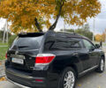Тойота Хайлендер 2012 в Днепре (Днепропетровске) на Automoto.ua Черный Тойота Хайлендер, объемом двигателя 3.46 л и пробегом 162 тыс. км за 17500 $, фото 5 на Automoto.ua