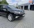 Чорний Тойота Хайлендер, об'ємом двигуна 3.46 л та пробігом 214 тис. км за 19000 $, фото 3 на Automoto.ua