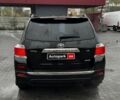 Чорний Тойота Хайлендер, об'ємом двигуна 3.5 л та пробігом 155 тис. км за 17790 $, фото 4 на Automoto.ua