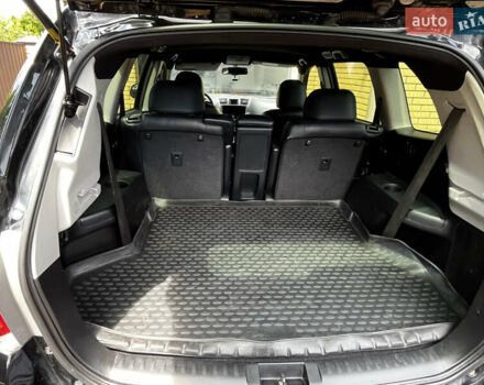 Чорний Тойота Хайлендер, об'ємом двигуна 3.46 л та пробігом 245 тис. км за 15900 $, фото 10 на Automoto.ua