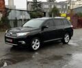 Чорний Тойота Хайлендер, об'ємом двигуна 3.5 л та пробігом 155 тис. км за 17790 $, фото 1 на Automoto.ua