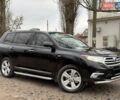Черный Тойота Хайлендер, объемом двигателя 3.46 л и пробегом 186 тыс. км за 16803 $, фото 1 на Automoto.ua