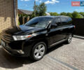 Чорний Тойота Хайлендер, об'ємом двигуна 3.46 л та пробігом 245 тис. км за 15900 $, фото 3 на Automoto.ua