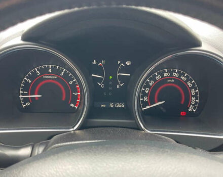 Тойота Хайлендер 2012 в Днепре (Днепропетровске) на Automoto.ua Черный Тойота Хайлендер, объемом двигателя 3.46 л и пробегом 162 тыс. км за 17500 $, фото 21 на Automoto.ua