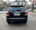 Черный Тойота Хайлендер, объемом двигателя 3.46 л и пробегом 162 тыс. км за 14900 $, фото 5 на Automoto.ua