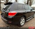 Черный Тойота Хайлендер, объемом двигателя 3.5 л и пробегом 186 тыс. км за 16809 $, фото 3 на Automoto.ua