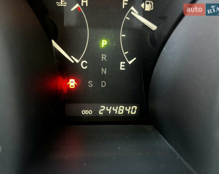 Чорний Тойота Хайлендер, об'ємом двигуна 3.46 л та пробігом 245 тис. км за 15900 $, фото 13 на Automoto.ua