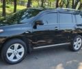 Чорний Тойота Хайлендер, об'ємом двигуна 3.46 л та пробігом 185 тис. км за 17000 $, фото 5 на Automoto.ua