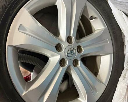 Черный Тойота Хайлендер, объемом двигателя 3.46 л и пробегом 188 тыс. км за 18000 $, фото 33 на Automoto.ua