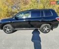 Черный Тойота Хайлендер, объемом двигателя 3.46 л и пробегом 188 тыс. км за 18000 $, фото 11 на Automoto.ua