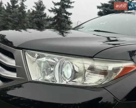 Чорний Тойота Хайлендер, об'ємом двигуна 3.46 л та пробігом 165 тис. км за 15555 $, фото 80 на Automoto.ua