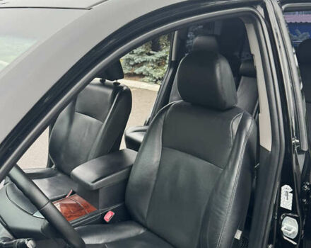 Чорний Тойота Хайлендер, об'ємом двигуна 3.46 л та пробігом 165 тис. км за 15555 $, фото 28 на Automoto.ua