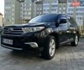 Чорний Тойота Хайлендер, об'ємом двигуна 3.46 л та пробігом 214 тис. км за 18250 $, фото 8 на Automoto.ua