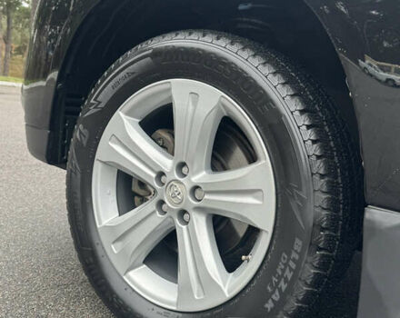 Чорний Тойота Хайлендер, об'ємом двигуна 3.46 л та пробігом 165 тис. км за 15555 $, фото 91 на Automoto.ua