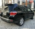 Чорний Тойота Хайлендер, об'ємом двигуна 3.46 л та пробігом 214 тис. км за 18250 $, фото 9 на Automoto.ua