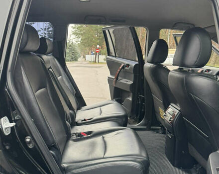 Чорний Тойота Хайлендер, об'ємом двигуна 3.46 л та пробігом 165 тис. км за 15555 $, фото 21 на Automoto.ua