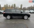 Черный Тойота Хайлендер, объемом двигателя 3.46 л и пробегом 214 тыс. км за 19200 $, фото 3 на Automoto.ua