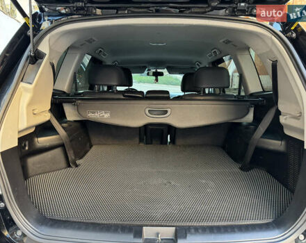 Черный Тойота Хайлендер, объемом двигателя 3.46 л и пробегом 308 тыс. км за 16400 $, фото 16 на Automoto.ua