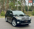 Чорний Тойота Хайлендер, об'ємом двигуна 3.46 л та пробігом 165 тис. км за 15555 $, фото 68 на Automoto.ua