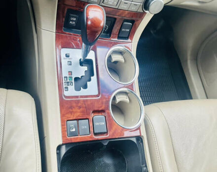 Чорний Тойота Хайлендер, об'ємом двигуна 3.5 л та пробігом 230 тис. км за 18000 $, фото 22 на Automoto.ua