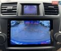 Черный Тойота Хайлендер, объемом двигателя 3.46 л и пробегом 214 тыс. км за 19200 $, фото 19 на Automoto.ua
