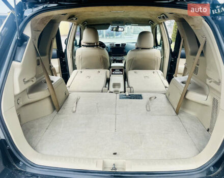 Чорний Тойота Хайлендер, об'ємом двигуна 3.5 л та пробігом 230 тис. км за 18000 $, фото 17 на Automoto.ua