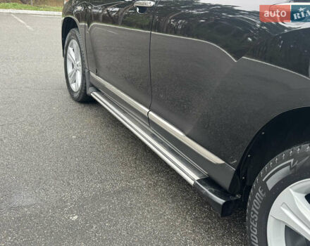 Чорний Тойота Хайлендер, об'ємом двигуна 3.46 л та пробігом 165 тис. км за 15555 $, фото 89 на Automoto.ua